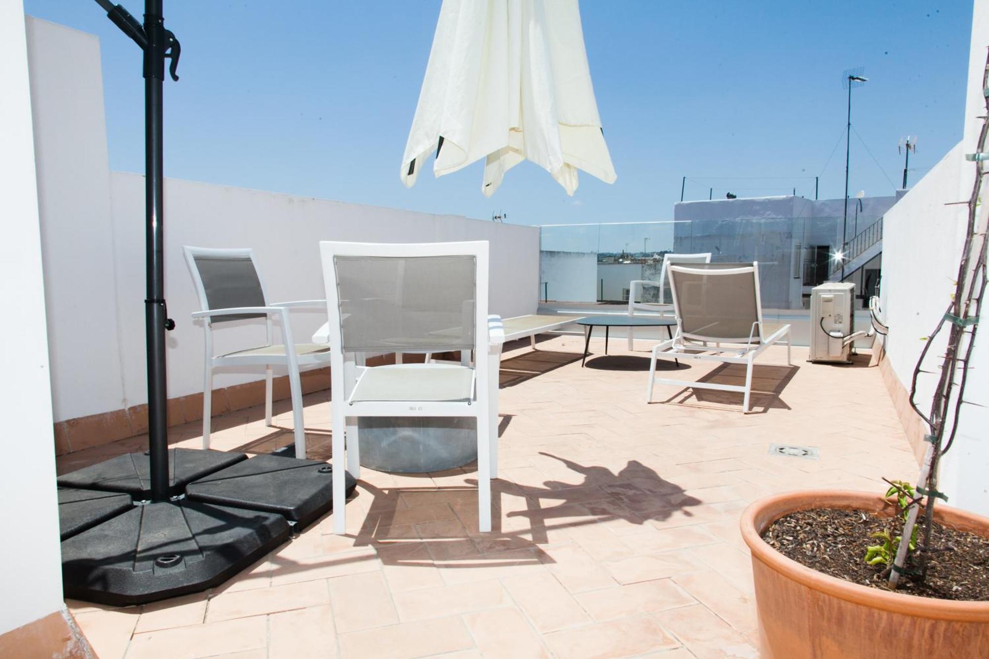 Gotoseville Feria Apartments 外观 照片