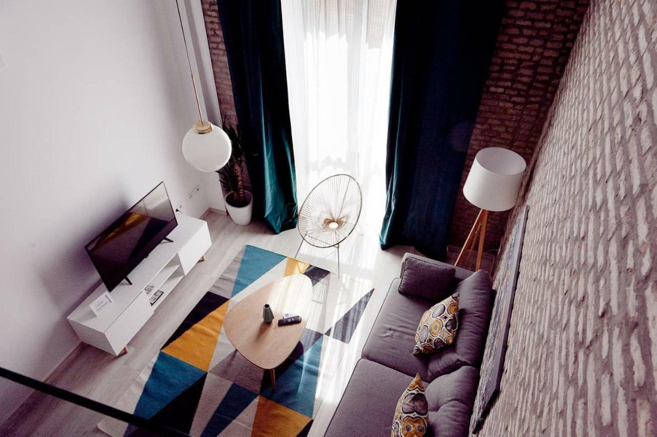 Gotoseville Feria Apartments 外观 照片